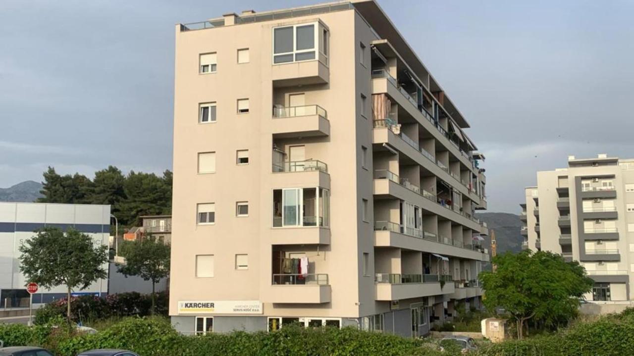 스플리트 Apartman Greta 아파트 외부 사진