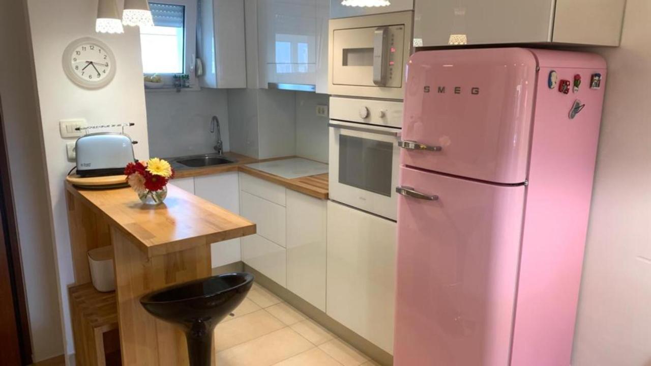 스플리트 Apartman Greta 아파트 외부 사진