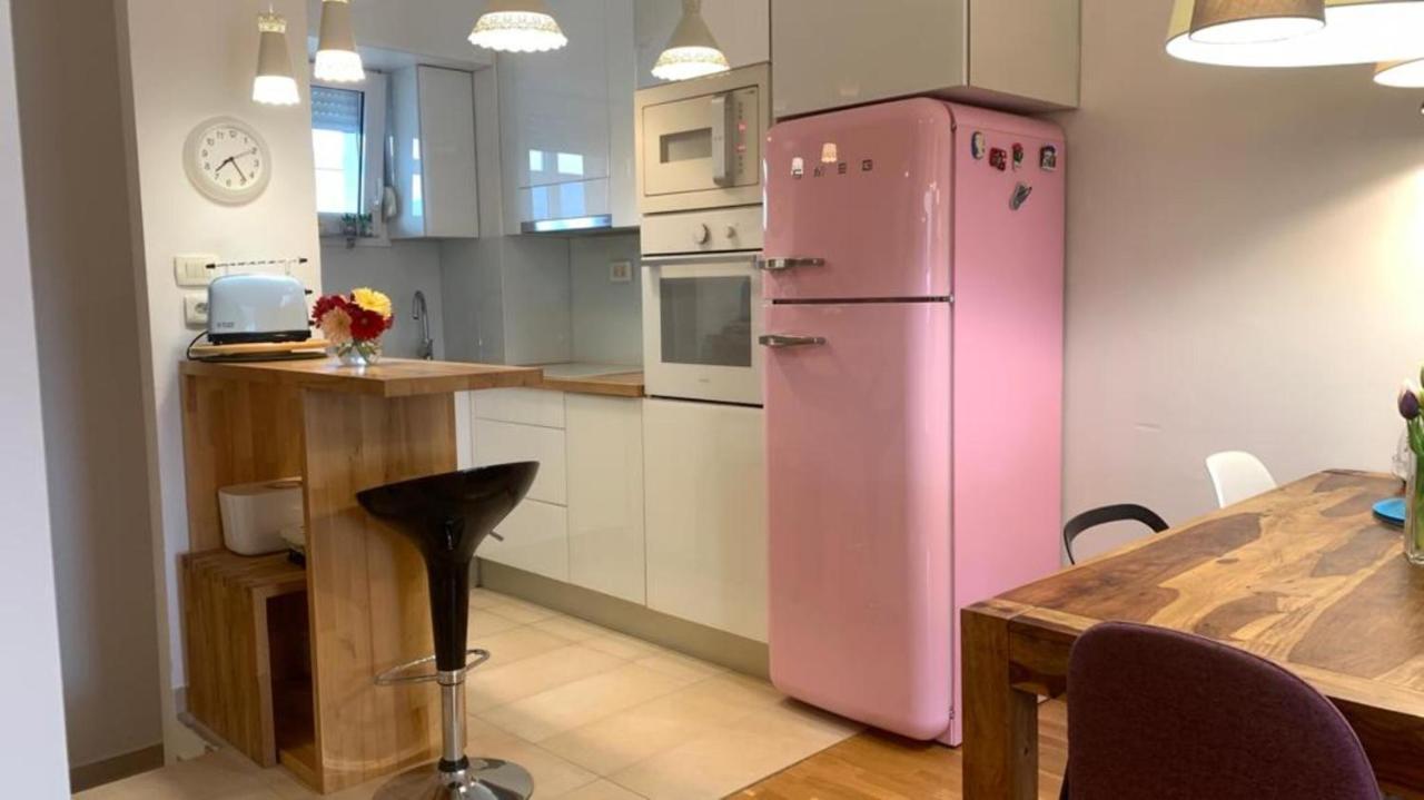 스플리트 Apartman Greta 아파트 외부 사진