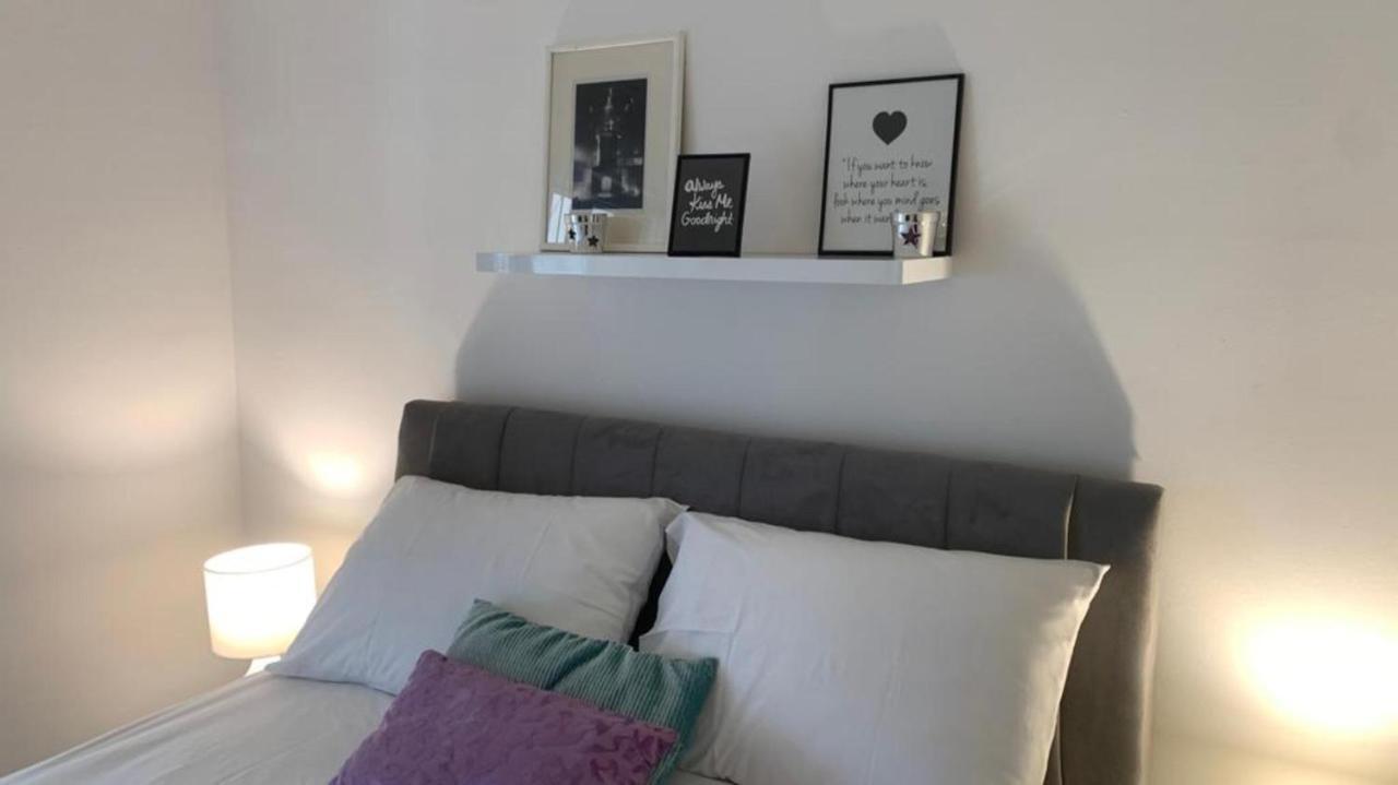 스플리트 Apartman Greta 아파트 외부 사진