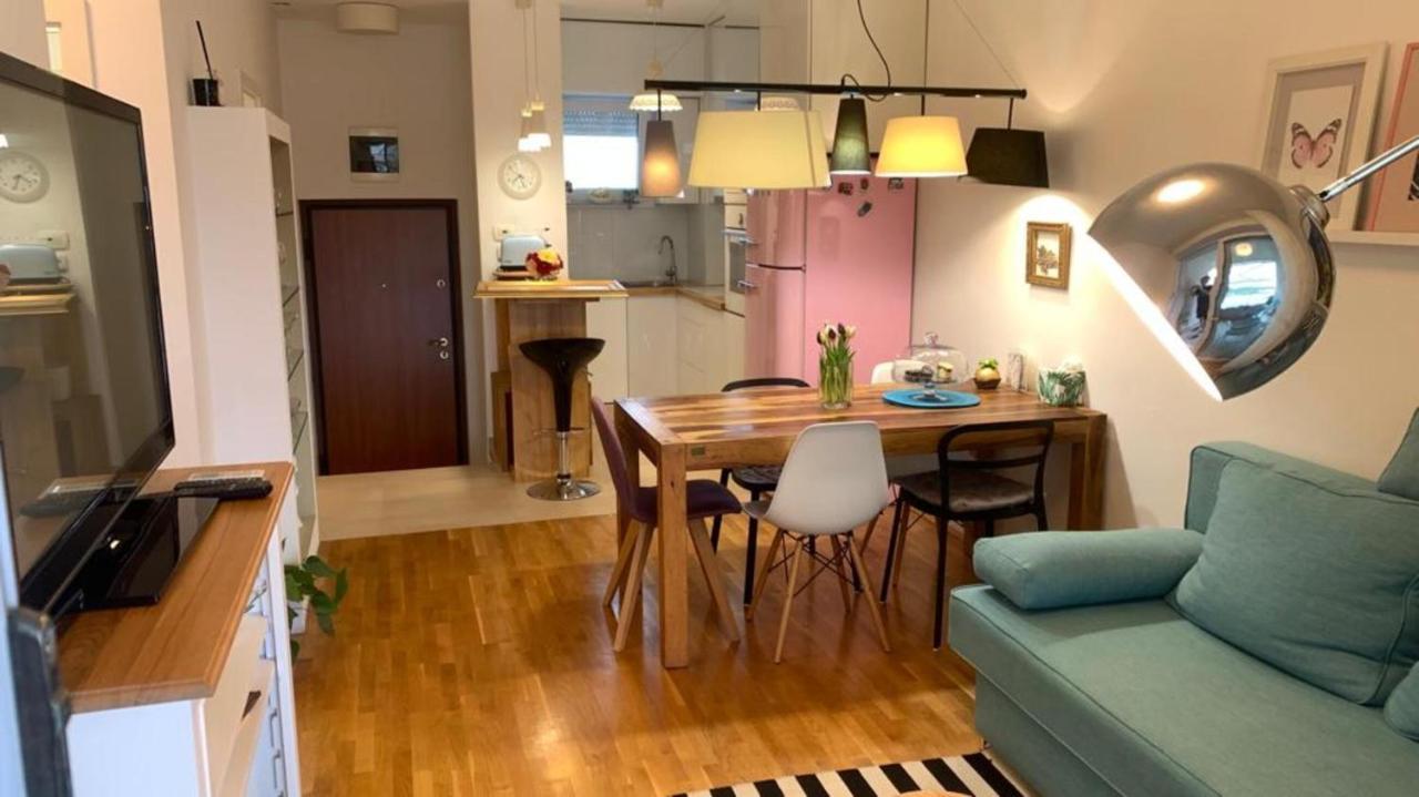 스플리트 Apartman Greta 아파트 외부 사진